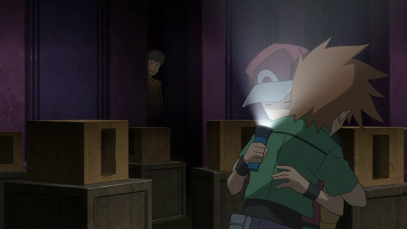 Illustration for article titled Brock Is A Major Creep In This Pokemon Anime